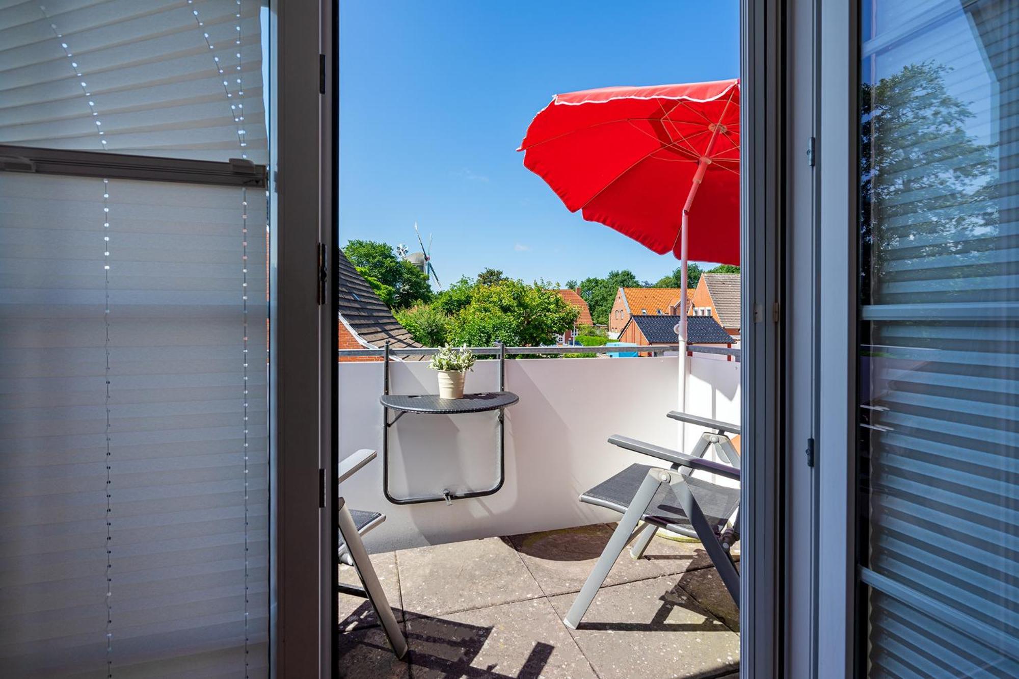 Muehlenblick No 5 Appartement Greetsiel Buitenkant foto